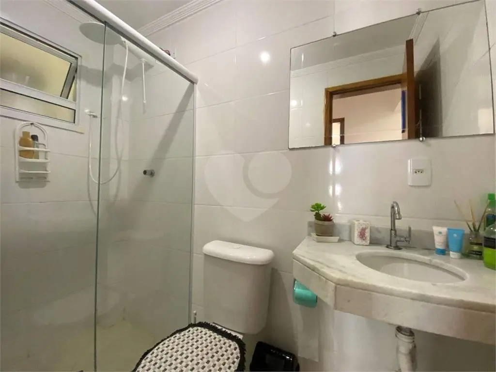 Apartamento para Venda em Praia Grande, Solemar, 2 dormitórios, 1 suíte, 1 banheiro, 1 vaga