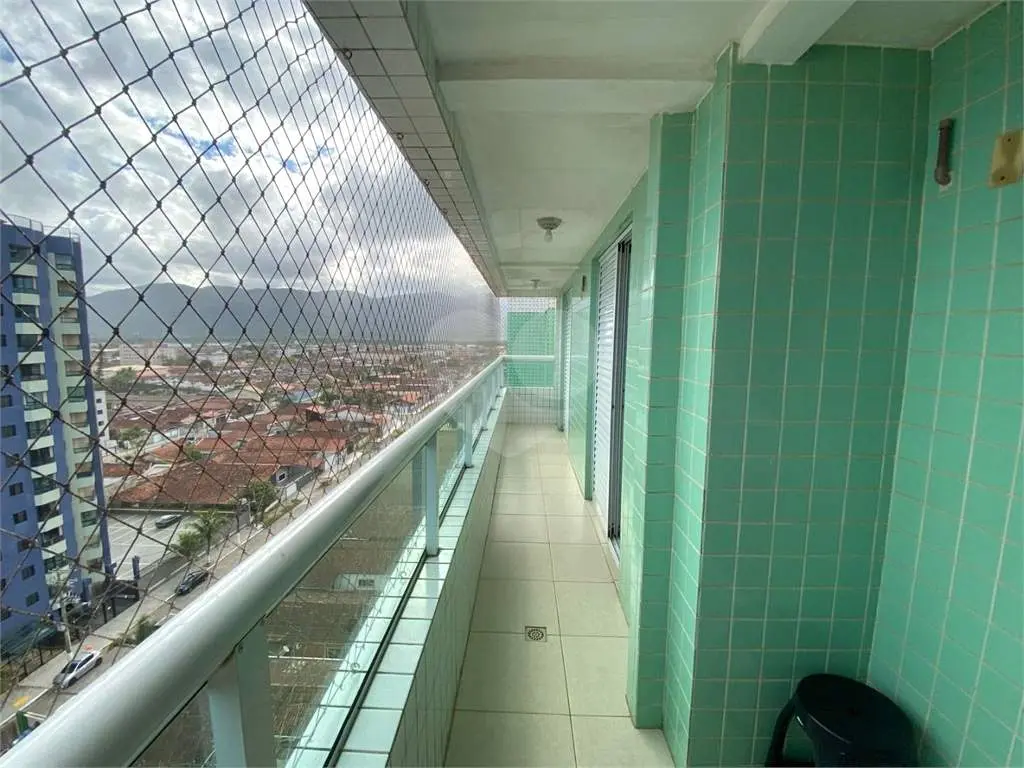 Apartamento para Venda em Praia Grande, Solemar, 2 dormitórios, 1 suíte, 1 banheiro, 1 vaga