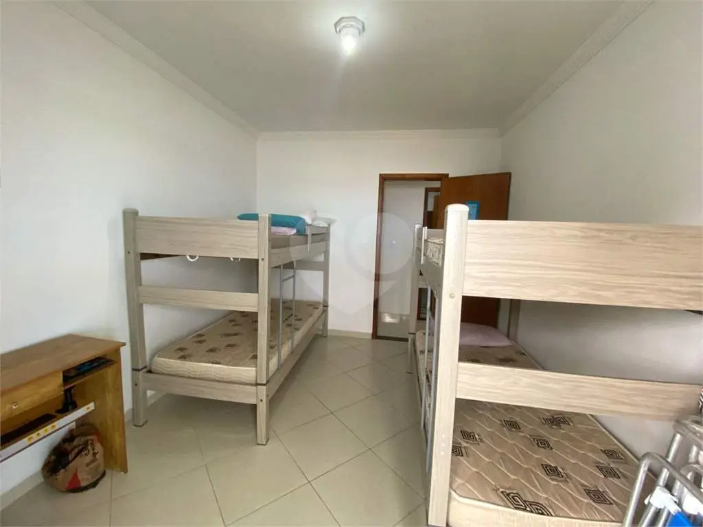 Apartamento para Venda em Praia Grande, Solemar, 2 dormitórios, 1 suíte, 1 banheiro, 1 vaga
