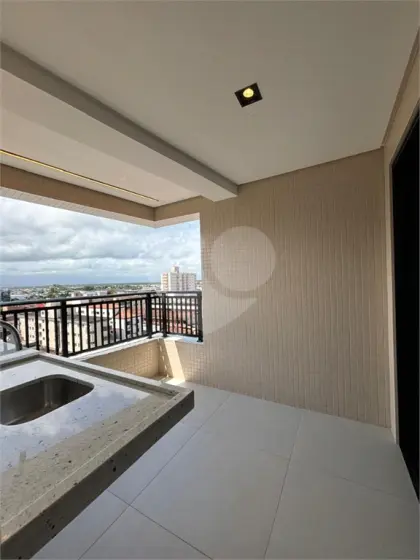 Apartamento para Venda em Praia Grande, Aviação, 2 dormitórios, 1 suíte, 2 banheiros, 1 vaga