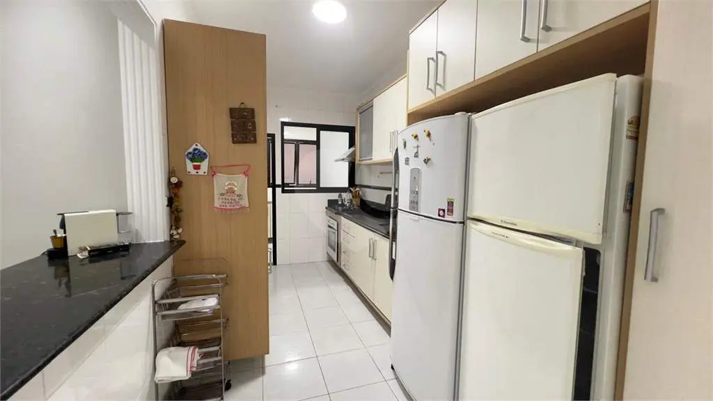 Apartamento para Venda em Praia Grande, Tupi, 3 dormitórios, 2 suítes, 3 banheiros, 2 vagas