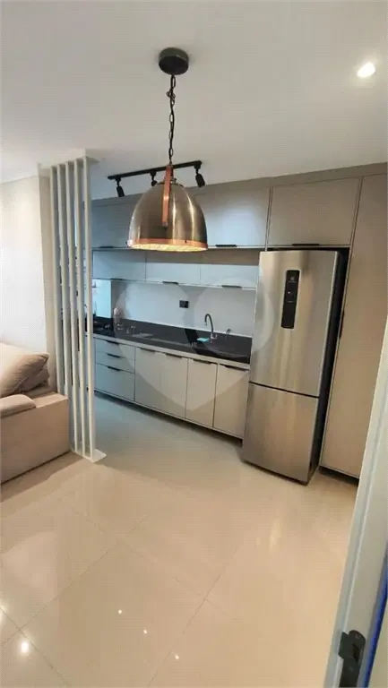 Apartamento para Venda em Praia Grande, Canto do Forte, 2 dormitórios, 1 suíte, 2 banheiros, 2 vagas