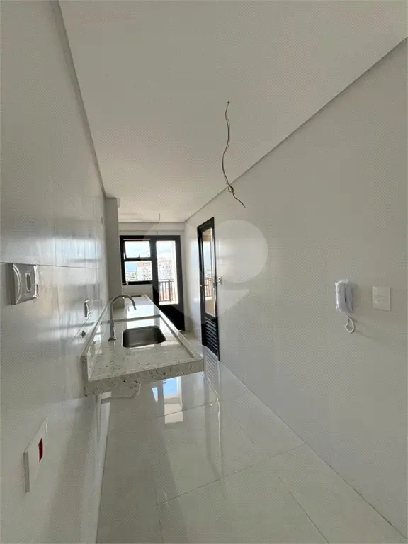 Apartamento para Venda em Praia Grande, Aviação, 2 dormitórios, 1 suíte, 2 banheiros, 1 vaga