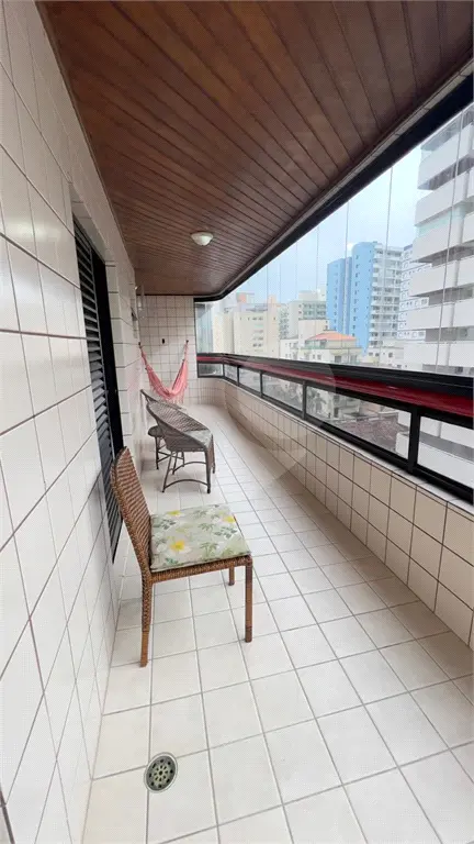 Apartamento para Venda em Praia Grande, Tupi, 3 dormitórios, 2 suítes, 3 banheiros, 2 vagas