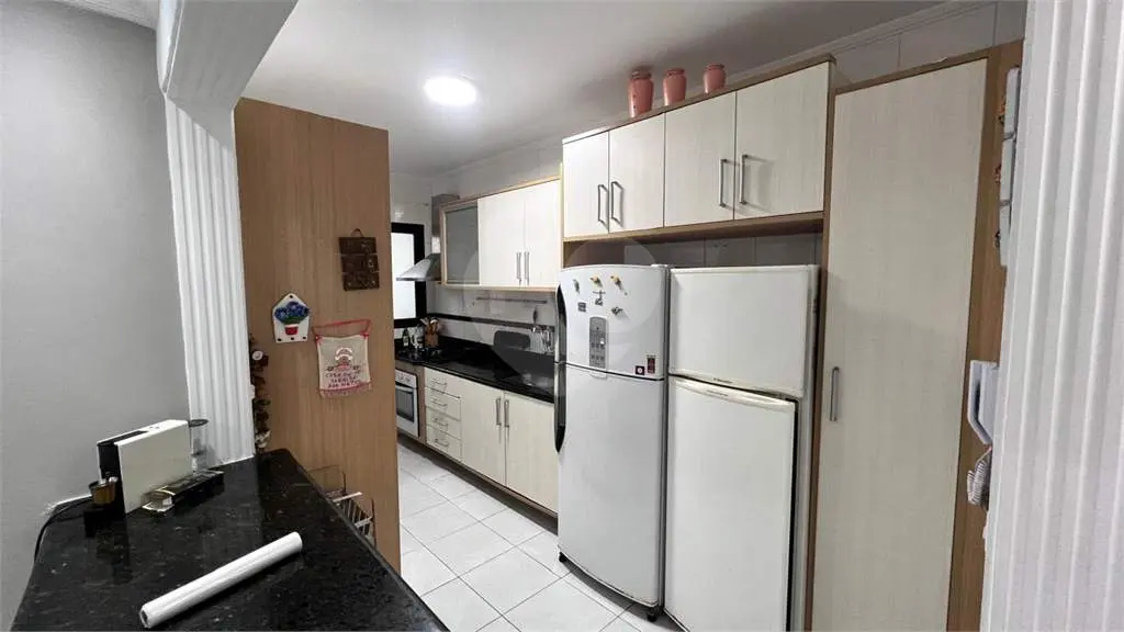Apartamento para Venda em Praia Grande, Tupi, 3 dormitórios, 2 suítes, 3 banheiros, 2 vagas