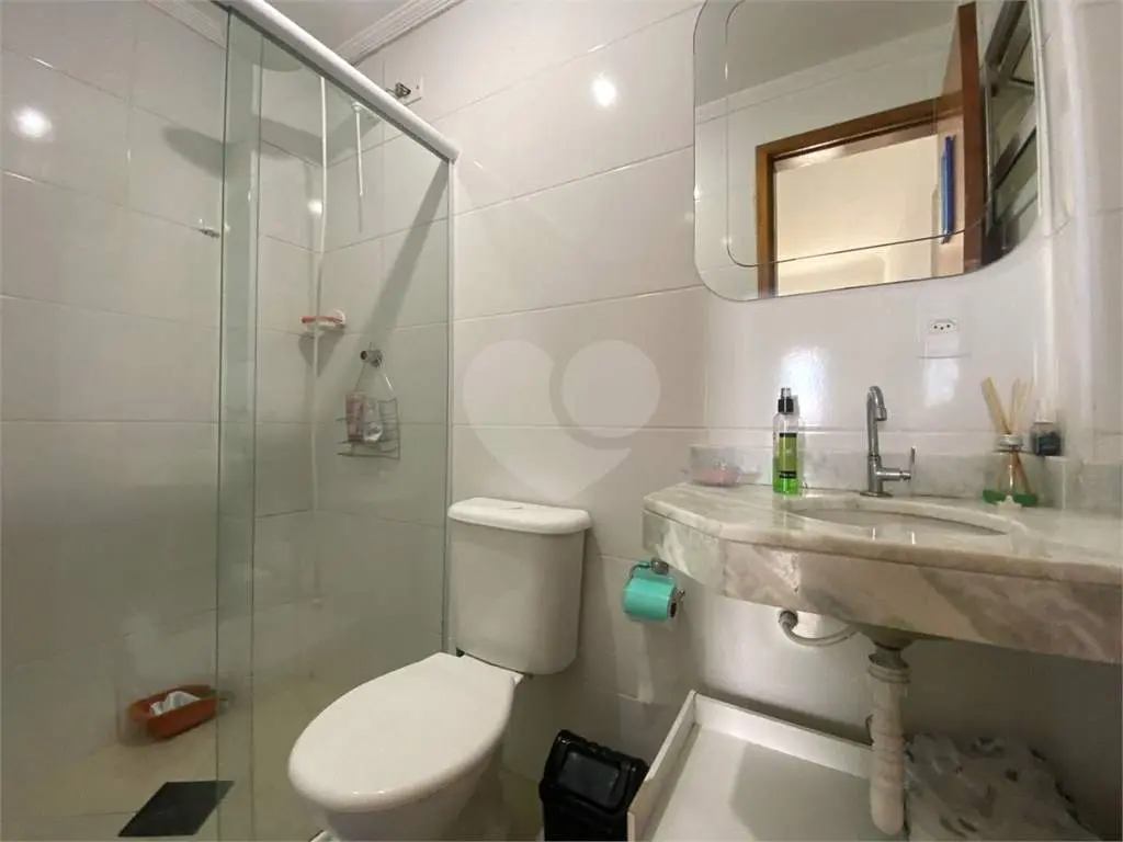 Apartamento para Venda em Praia Grande, Solemar, 2 dormitórios, 1 suíte, 1 banheiro, 1 vaga