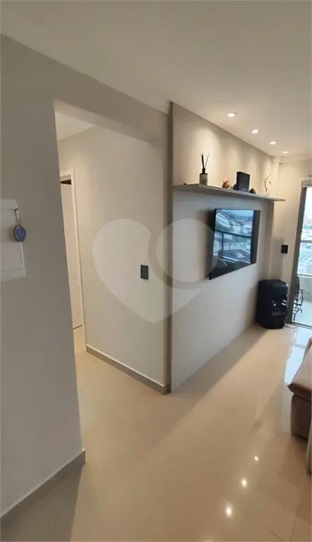 Apartamento para Venda em Praia Grande, Canto do Forte, 2 dormitórios, 1 suíte, 2 banheiros, 2 vagas