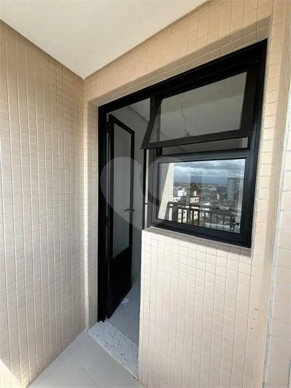 Apartamento para Venda em Praia Grande, Aviação, 2 dormitórios, 1 suíte, 2 banheiros, 1 vaga