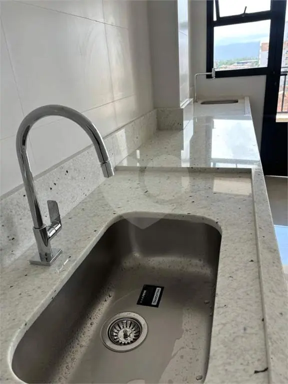 Apartamento para Venda em Praia Grande, Aviação, 2 dormitórios, 1 suíte, 2 banheiros, 1 vaga