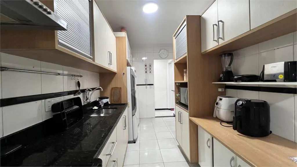 Apartamento para Venda em Praia Grande, Tupi, 3 dormitórios, 2 suítes, 3 banheiros, 2 vagas