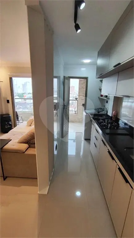 Apartamento para Venda em Praia Grande, Canto do Forte, 2 dormitórios, 1 suíte, 2 banheiros, 2 vagas