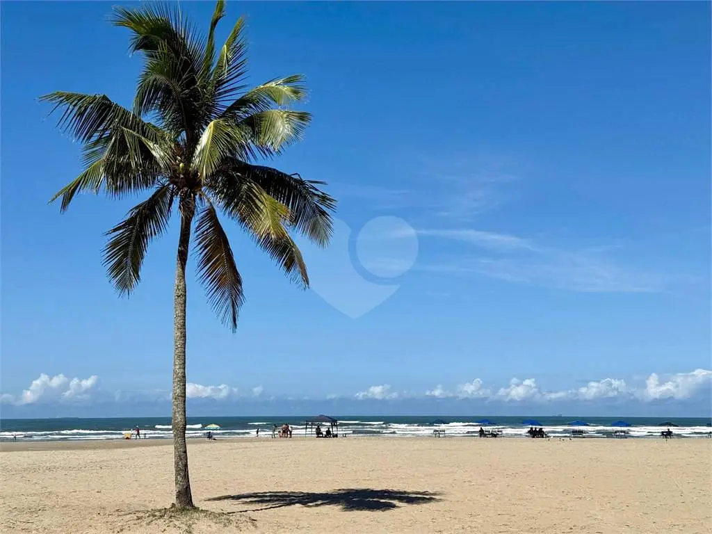 Apartamento para Venda em Praia Grande, Solemar, 2 dormitórios, 1 suíte, 1 banheiro, 1 vaga