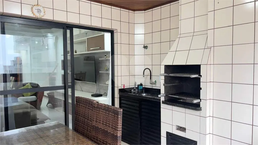 Apartamento para Venda em Praia Grande, Tupi, 3 dormitórios, 2 suítes, 3 banheiros, 2 vagas