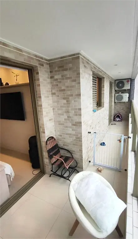 Apartamento para Venda em Praia Grande, Canto do Forte, 2 dormitórios, 1 suíte, 2 banheiros, 2 vagas
