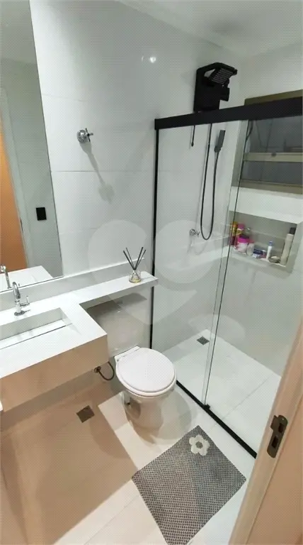Apartamento para Venda em Praia Grande, Canto do Forte, 2 dormitórios, 1 suíte, 2 banheiros, 2 vagas