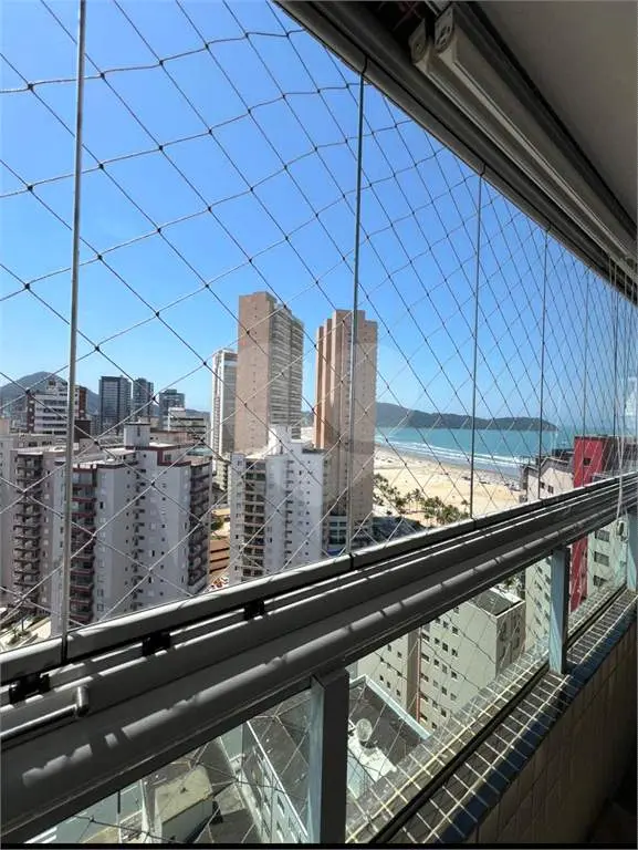 Apartamento para Venda em Praia Grande, Guilhermina, 4 dormitórios, 3 suítes, 5 banheiros, 2 vagas
