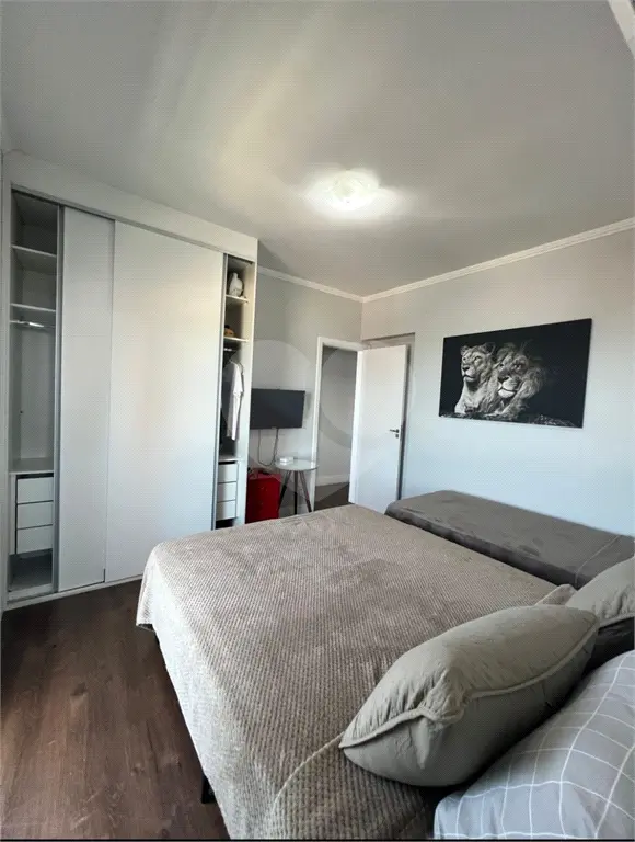 Apartamento para Venda em Praia Grande, Guilhermina, 4 dormitórios, 3 suítes, 5 banheiros, 2 vagas