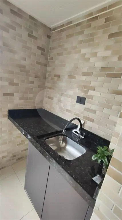 Apartamento para Venda em Praia Grande, Canto do Forte, 2 dormitórios, 1 suíte, 2 banheiros, 2 vagas