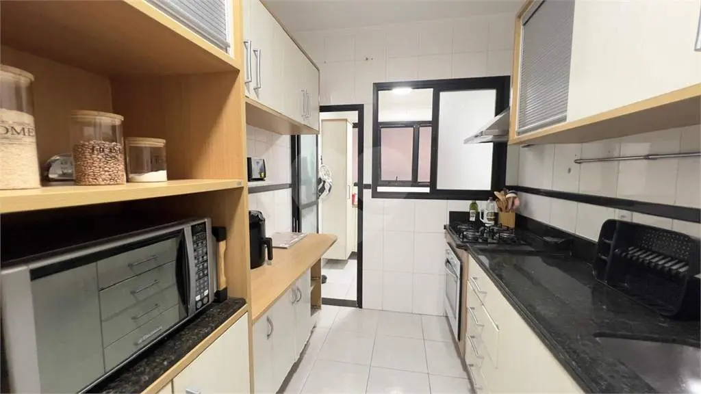 Apartamento para Venda em Praia Grande, Tupi, 3 dormitórios, 2 suítes, 3 banheiros, 2 vagas