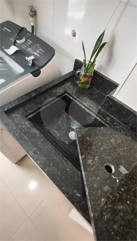 Apartamento para Venda em Praia Grande, Canto do Forte, 2 dormitórios, 1 suíte, 2 banheiros, 2 vagas
