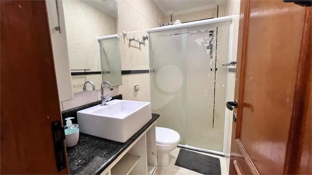 Apartamento para Venda em Praia Grande, Tupi, 3 dormitórios, 2 suítes, 3 banheiros, 2 vagas
