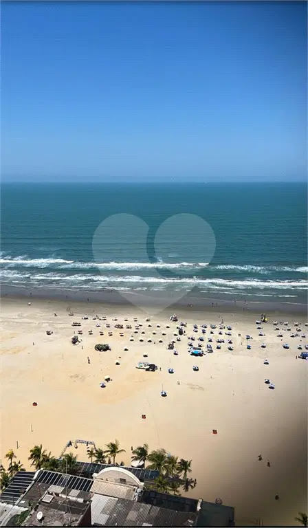 Apartamento para Venda em Praia Grande, Guilhermina, 4 dormitórios, 3 suítes, 5 banheiros, 2 vagas