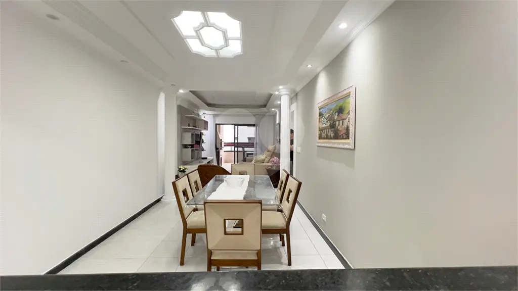 Apartamento para Venda em Praia Grande, Tupi, 3 dormitórios, 2 suítes, 3 banheiros, 2 vagas