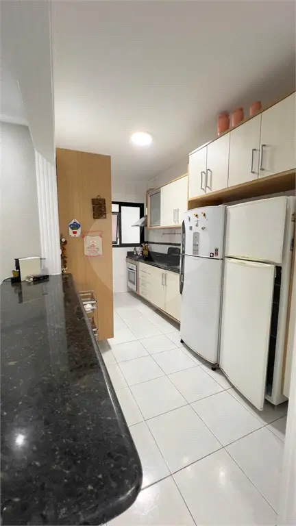 Apartamento para Venda em Praia Grande, Tupi, 3 dormitórios, 2 suítes, 3 banheiros, 2 vagas