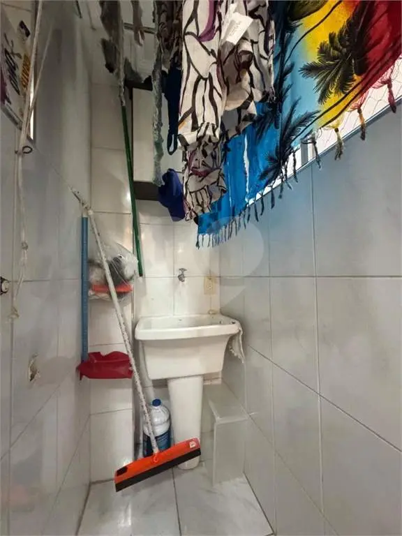 Apartamento para Venda em Praia Grande, Canto do Forte, 1 dormitório, 1 banheiro, 1 vaga