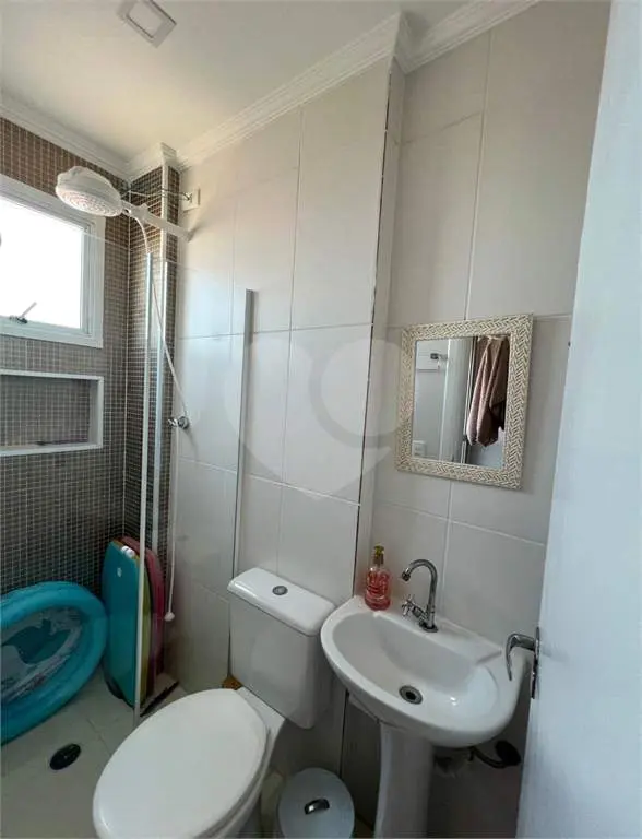 Apartamento para Venda em Praia Grande, Guilhermina, 4 dormitórios, 3 suítes, 5 banheiros, 2 vagas