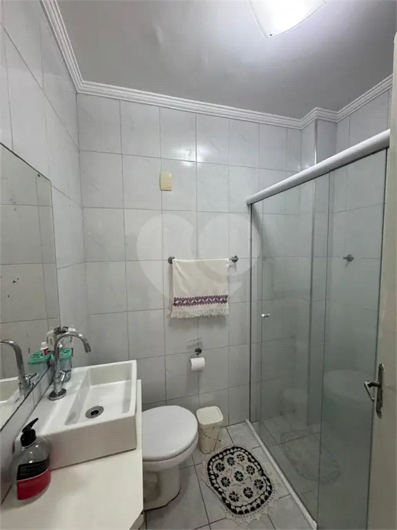 Apartamento para Venda em Praia Grande, Canto do Forte, 1 dormitório, 1 banheiro, 1 vaga
