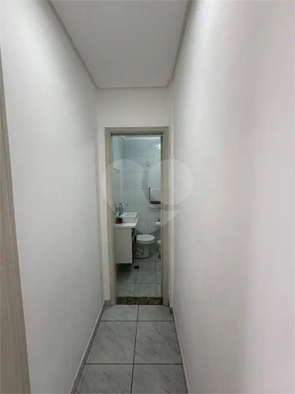 Apartamento para Venda em Praia Grande, Canto do Forte, 1 dormitório, 1 banheiro, 1 vaga