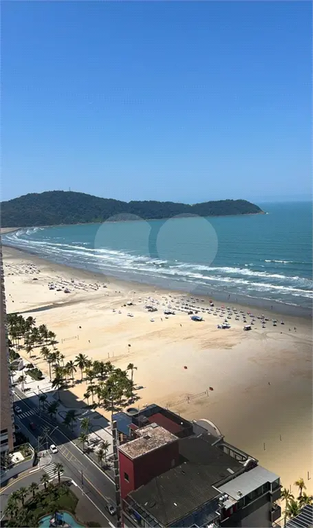 Apartamento para Venda em Praia Grande, Guilhermina, 4 dormitórios, 3 suítes, 5 banheiros, 2 vagas