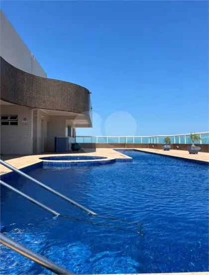 Apartamento para Venda em Praia Grande, Guilhermina, 4 dormitórios, 3 suítes, 5 banheiros, 2 vagas