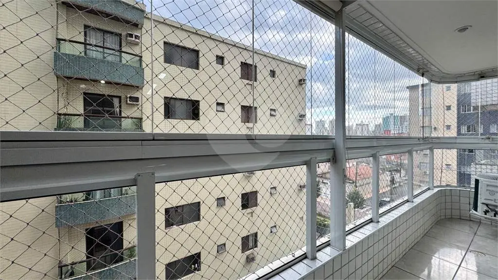 Apartamento para Venda em Praia Grande, Boqueirão, 2 dormitórios, 1 suíte, 2 banheiros, 1 vaga