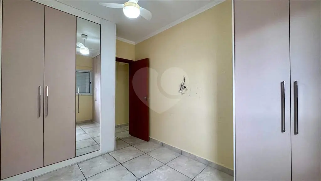 Apartamento para Venda em Praia Grande, Boqueirão, 2 dormitórios, 1 suíte, 2 banheiros, 1 vaga