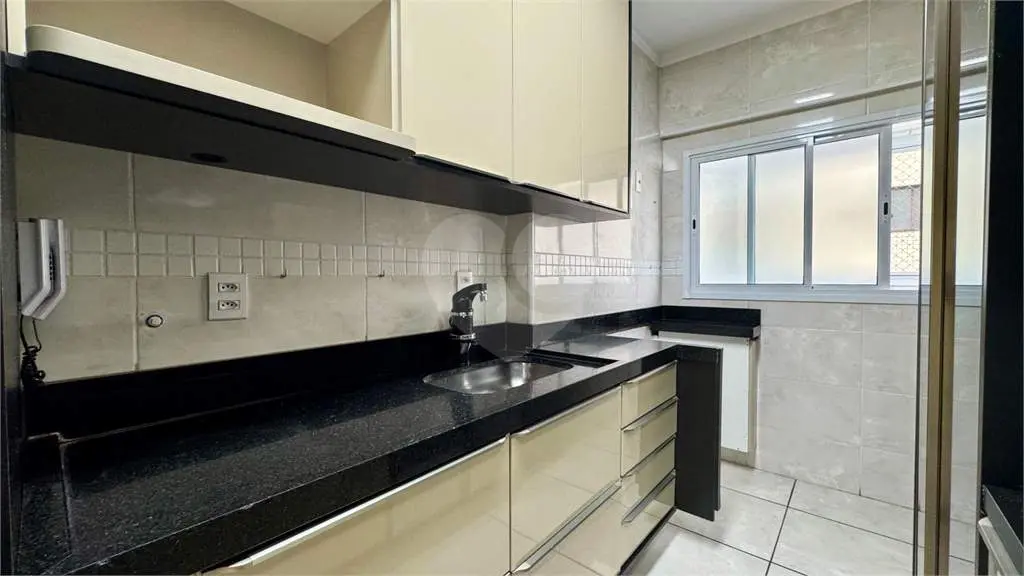 Apartamento para Venda em Praia Grande, Boqueirão, 2 dormitórios, 1 suíte, 2 banheiros, 1 vaga