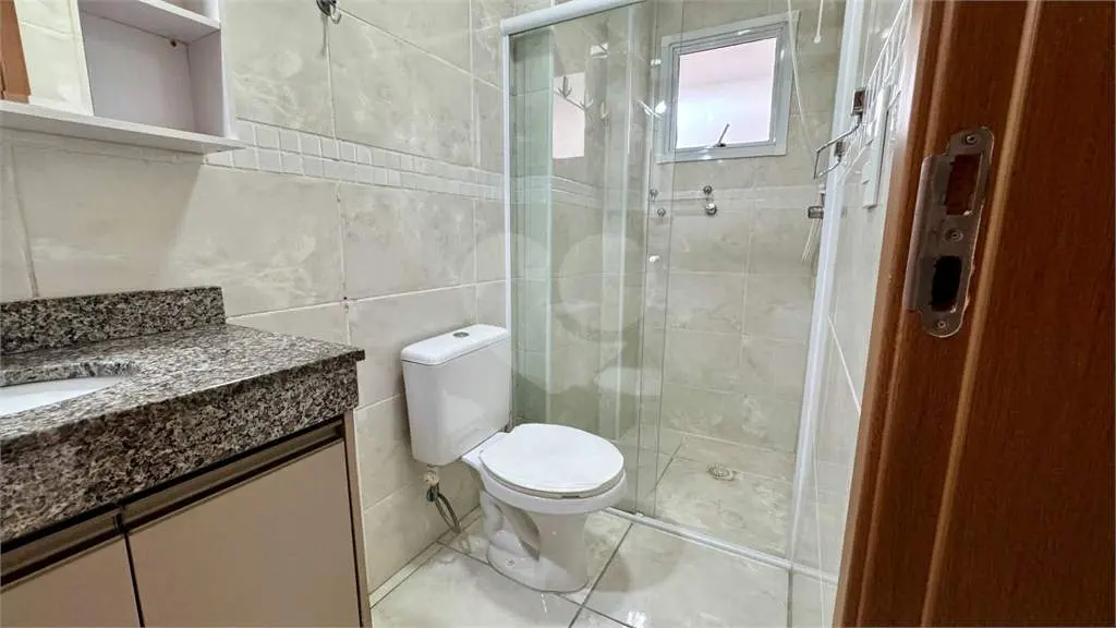 Apartamento para Venda em Praia Grande, Boqueirão, 2 dormitórios, 1 suíte, 2 banheiros, 1 vaga