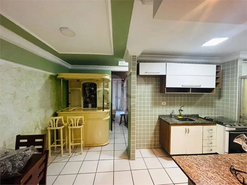 Apartamento para Venda em Praia Grande, Caiçara, 2 dormitórios, 1 suíte, 2 banheiros, 1 vaga