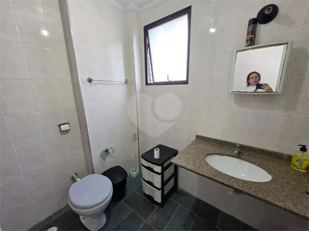 Apartamento para Venda em Praia Grande, Aviação, 1 dormitório, 1 banheiro, 1 vaga
