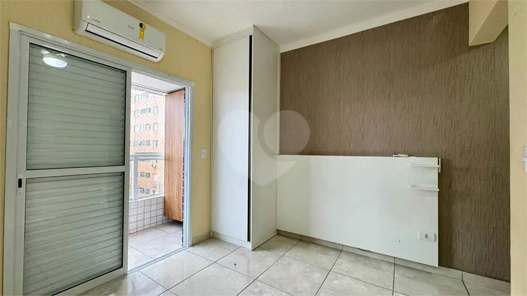 Apartamento para Venda em Praia Grande, Boqueirão, 2 dormitórios, 1 suíte, 2 banheiros, 1 vaga