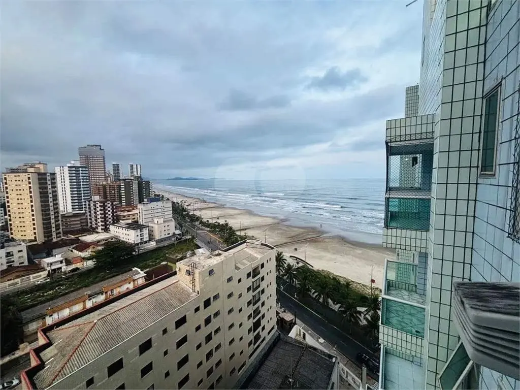 Apartamento para Venda em Praia Grande, Caiçara, 2 dormitórios, 1 suíte, 2 banheiros, 1 vaga