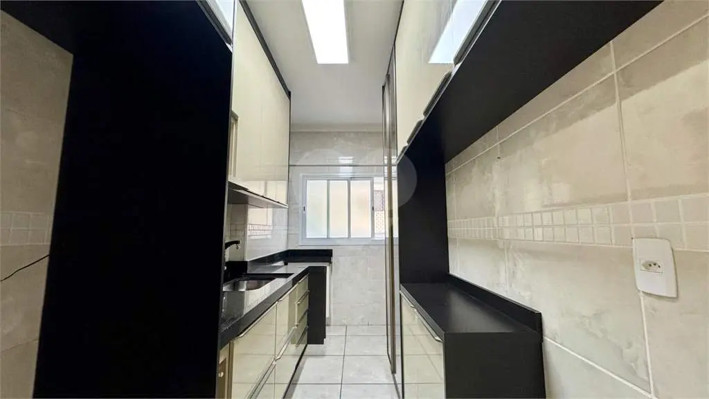 Apartamento para Venda em Praia Grande, Boqueirão, 2 dormitórios, 1 suíte, 2 banheiros, 1 vaga