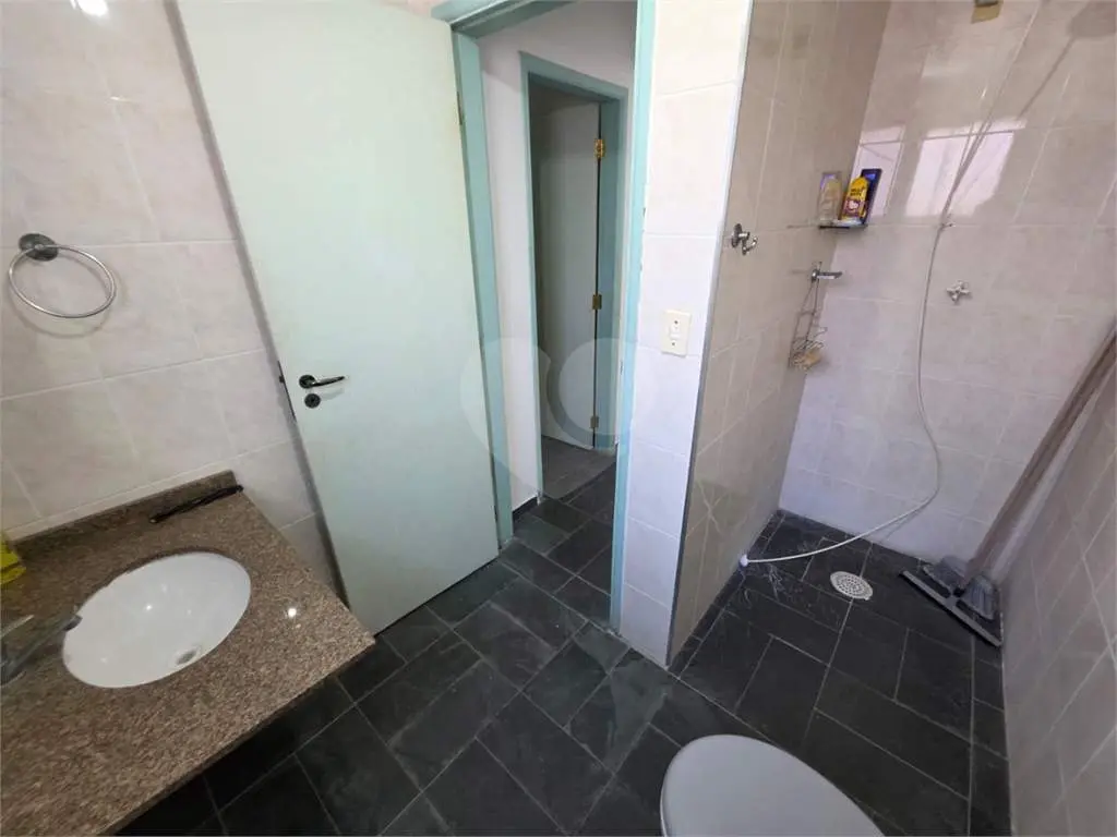 Apartamento para Venda em Praia Grande, Aviação, 1 dormitório, 1 banheiro, 1 vaga