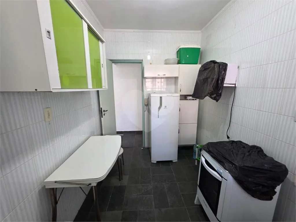 Apartamento para Venda em Praia Grande, Aviação, 1 dormitório, 1 banheiro, 1 vaga