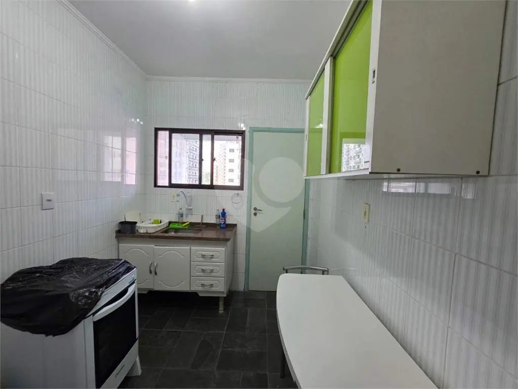 Apartamento para Venda em Praia Grande, Aviação, 1 dormitório, 1 banheiro, 1 vaga
