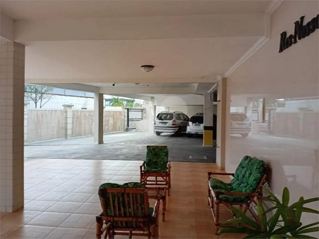 Apartamento para Venda em Praia Grande, Caiçara, 2 dormitórios, 1 suíte, 2 banheiros, 1 vaga