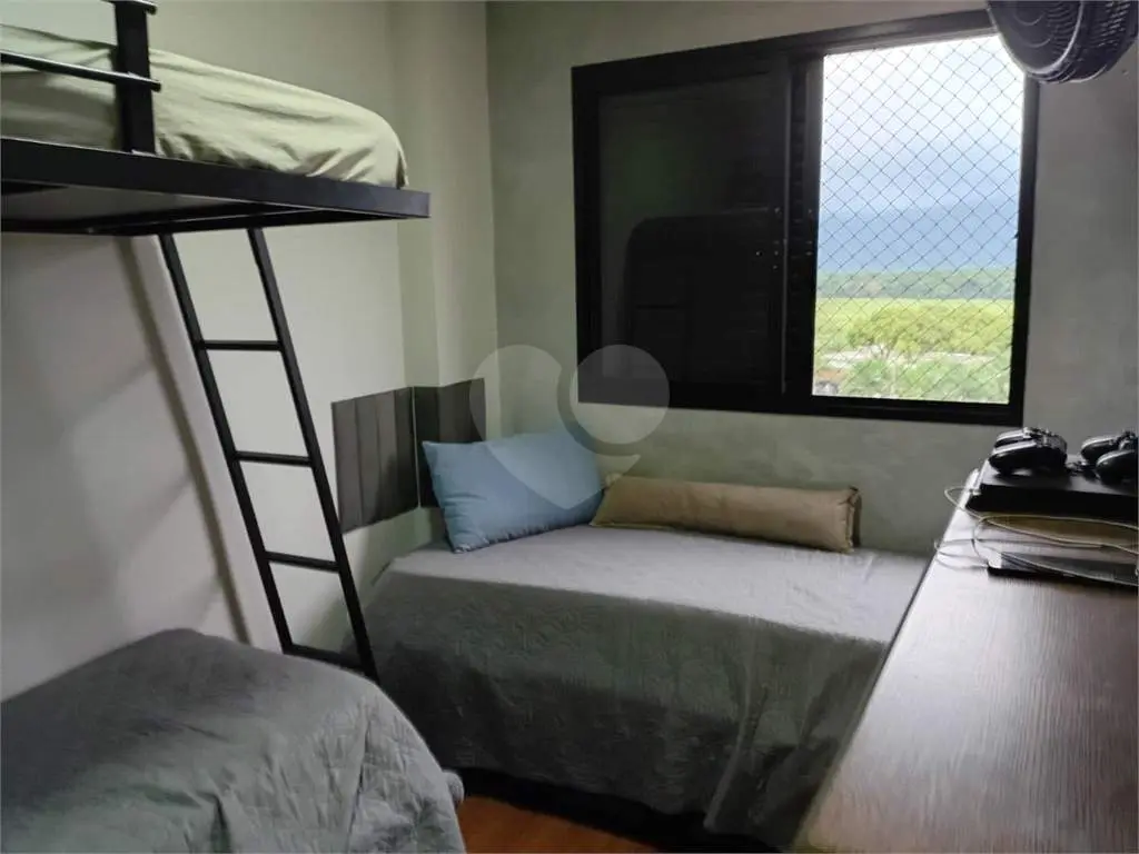 Apartamento para Venda em Praia Grande, Caiçara, 2 dormitórios, 1 suíte, 2 banheiros, 1 vaga