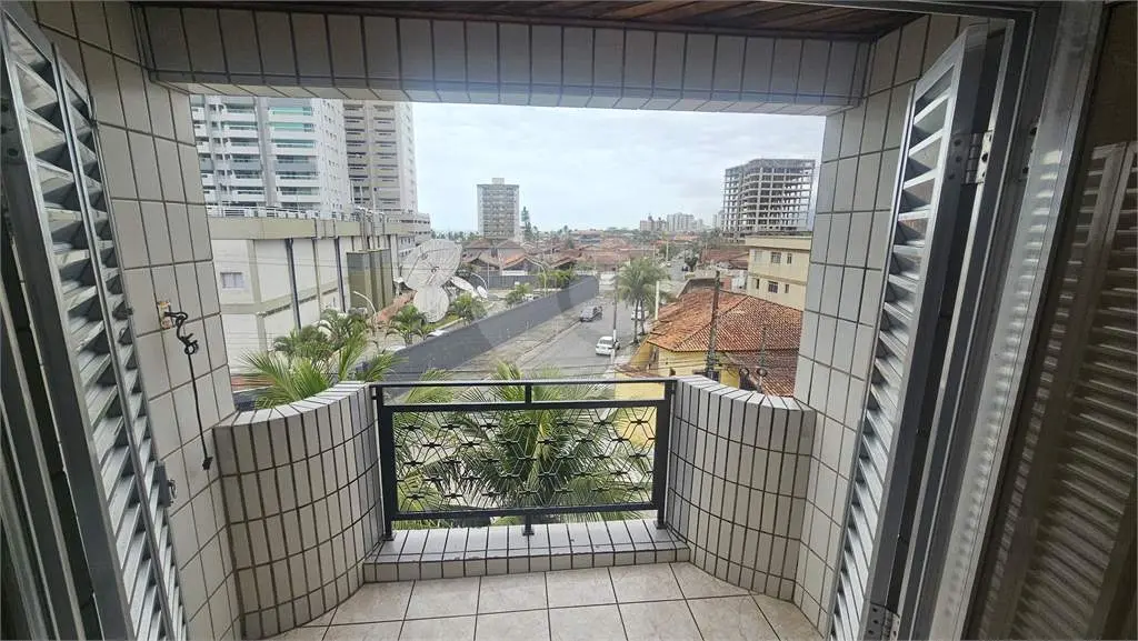 Apartamento para Venda em Praia Grande, Caiçara, 2 dormitórios, 1 suíte, 1 banheiro, 1 vaga
