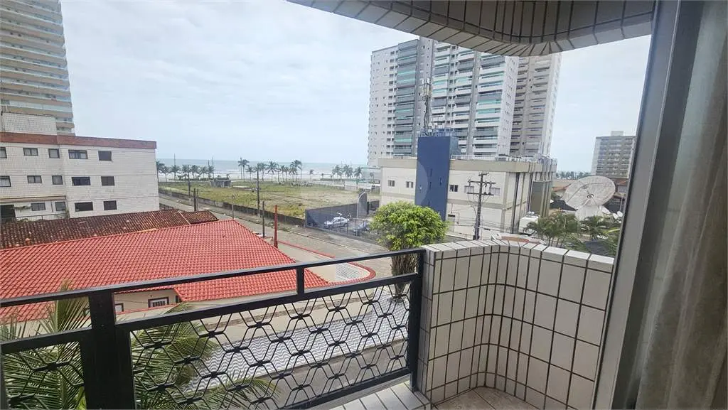 Apartamento para Venda em Praia Grande, Caiçara, 2 dormitórios, 1 suíte, 1 banheiro, 1 vaga